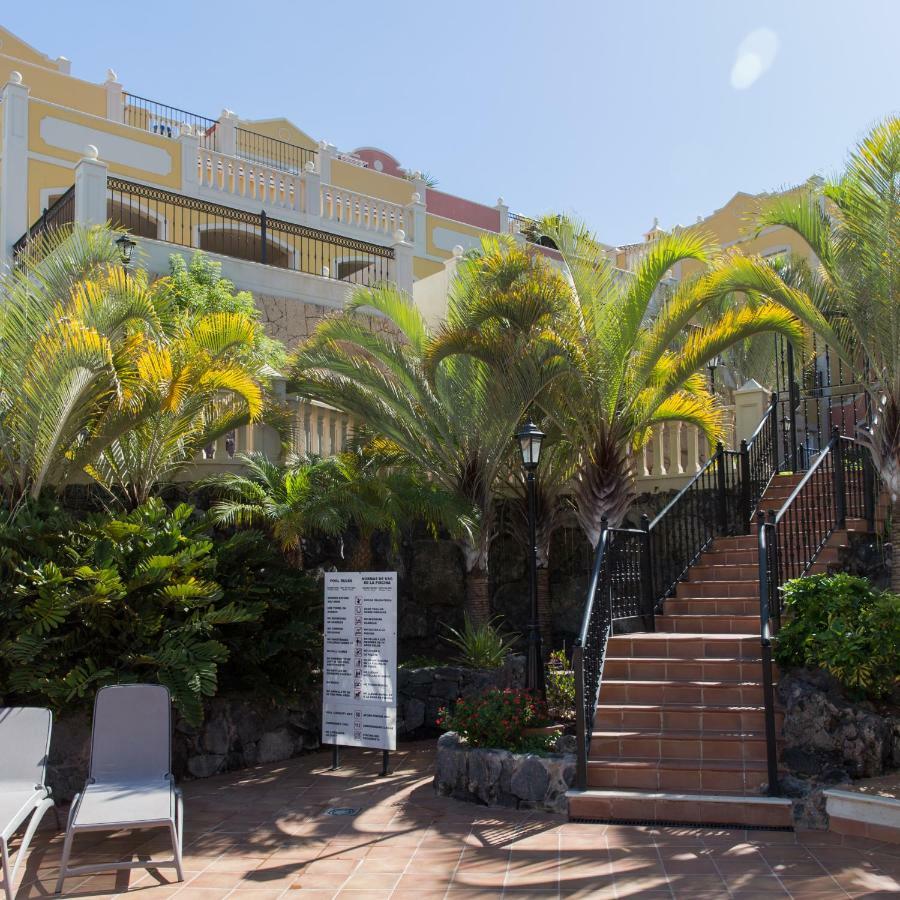 Luxe Appartement Palm Mar Exterior foto